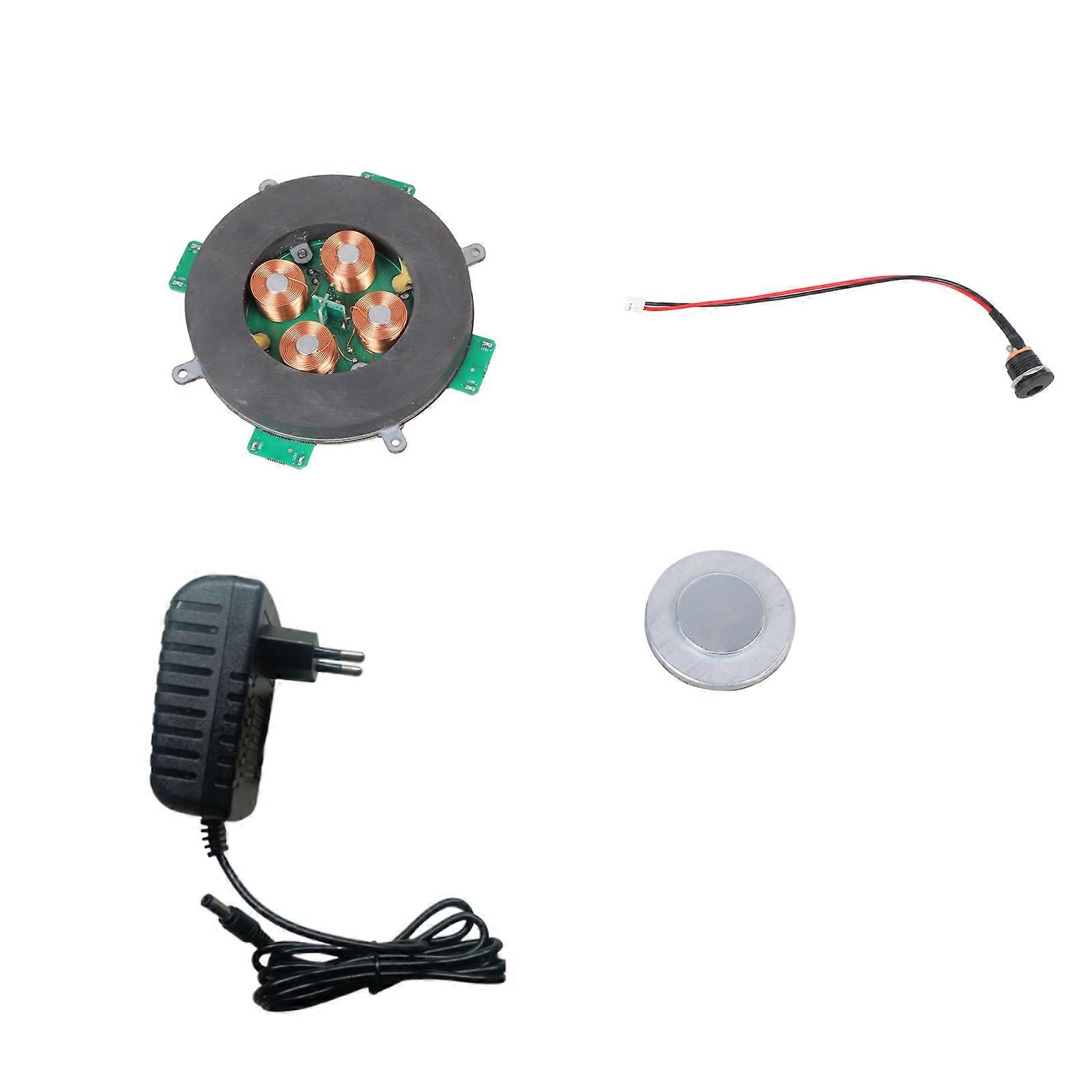 Professional Magnetic Levitation Motor Cores 500g High Load Capacity Energy Efficient Board For Tech Projects Multicolor