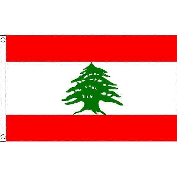 Libanon-Flagge