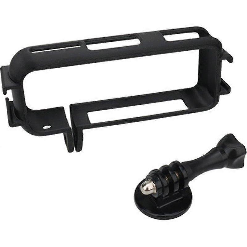 For Insta360 X4 AIR Panoramic Cameras, Extension Frame, Shockproof Adapter Frame