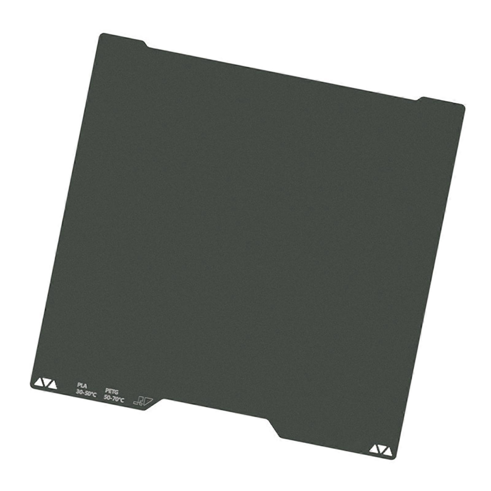 Professional 3D Printer Build Plate Double Sided Epoxy Coated Cold Hot Printing Plate For H2D 3D Printer Accessories Multicolor