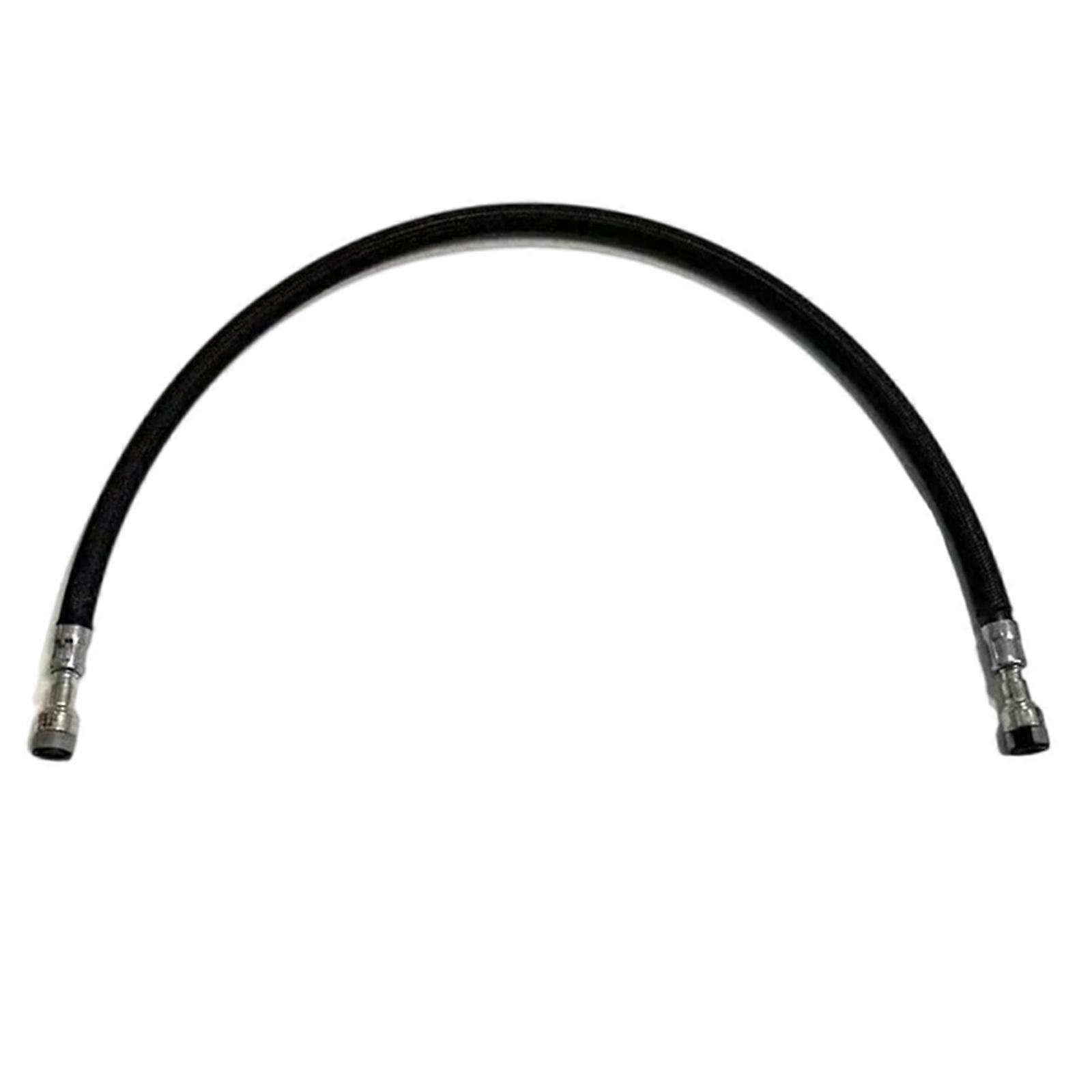 13537537964 צינור אספקת שמן חוזק גבוה גומי צינור אספקת שמן לטורבו E60 F01 F02 523I N52 צבעים שונים