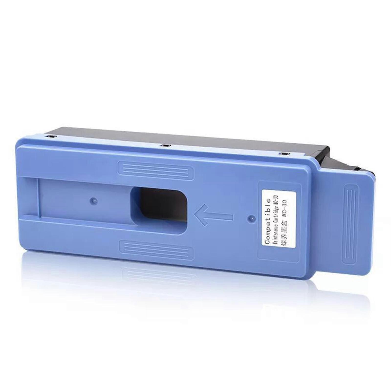 Durability ABS Waste Ink Collector MC30 Maintenance Box Compatible for MC30 Printers, Low Replacement Frequency Multicolor