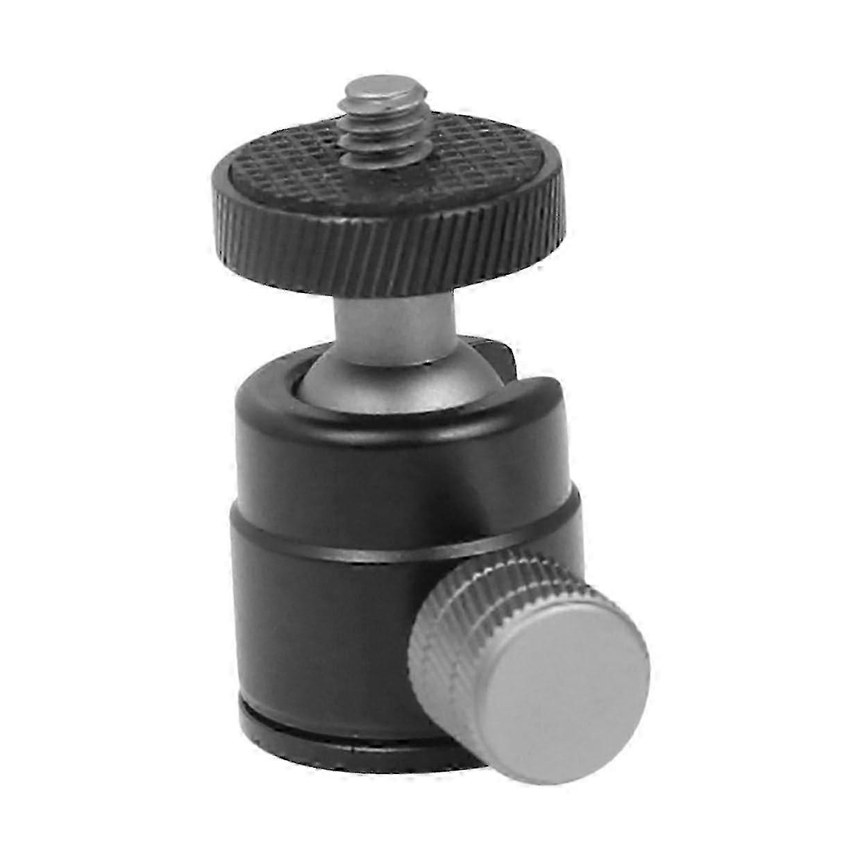 Camera Head Mount, Camera Mount, Tripod Mount, Clamp Rotating Camera Mount