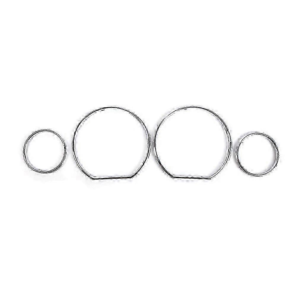 Panel Mount Speedometer Gauge for E36 3 Series (1994-1999) VDO Dial Ring