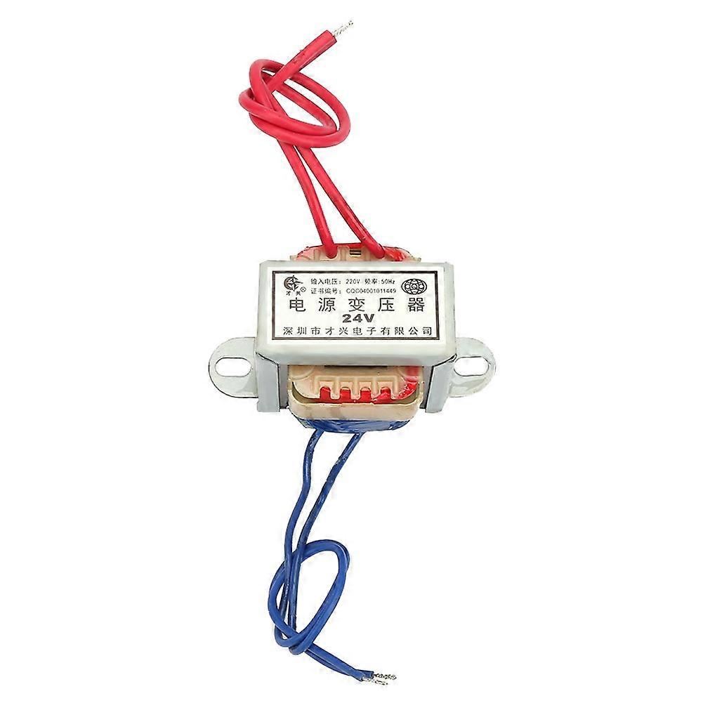 AC 12V/24V Output Voltage 5W Input 220V 50Hz Single Power Transformer (24V)