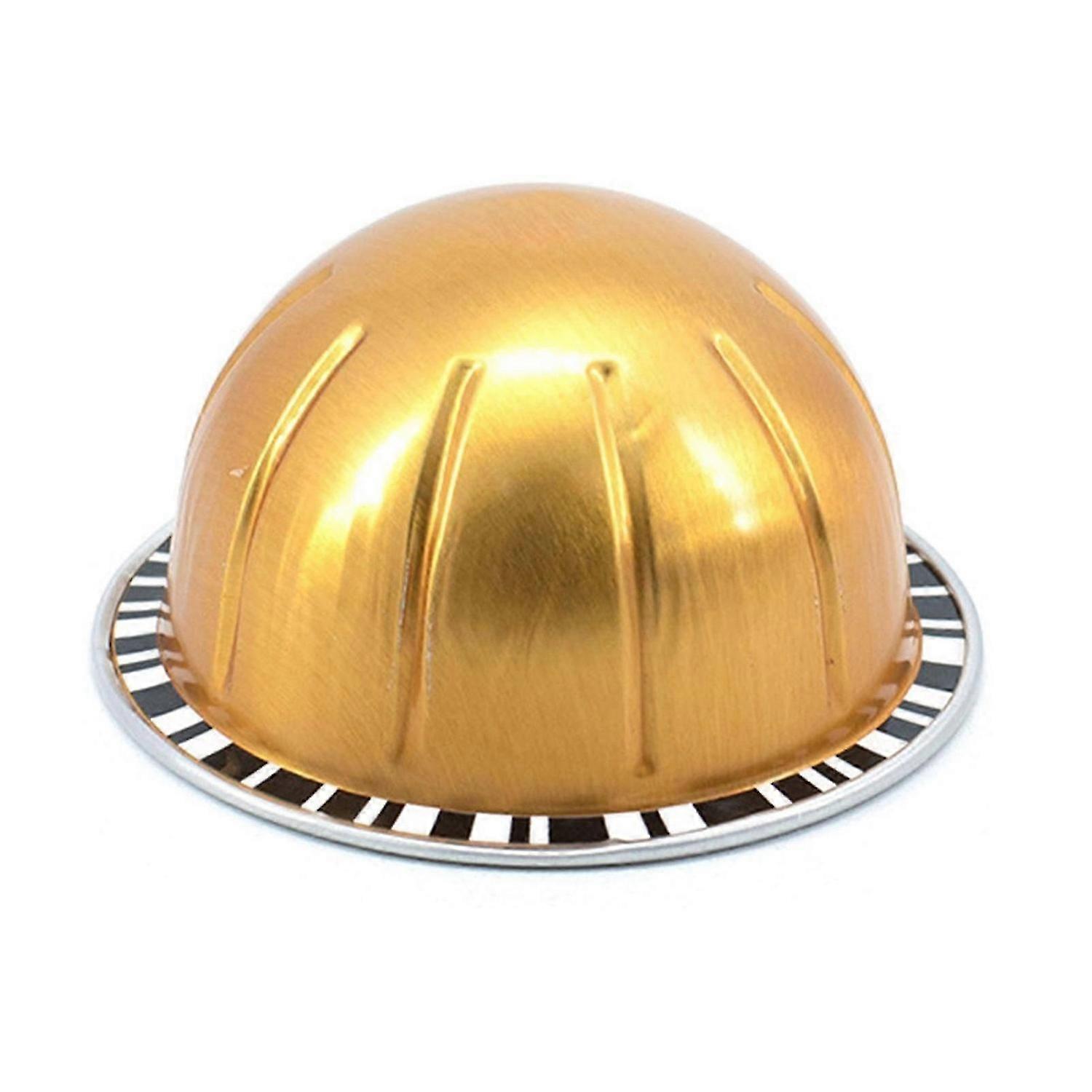 Coffee capsule cup reusable set for Nespresso Vertuo 40/80/150/230ML