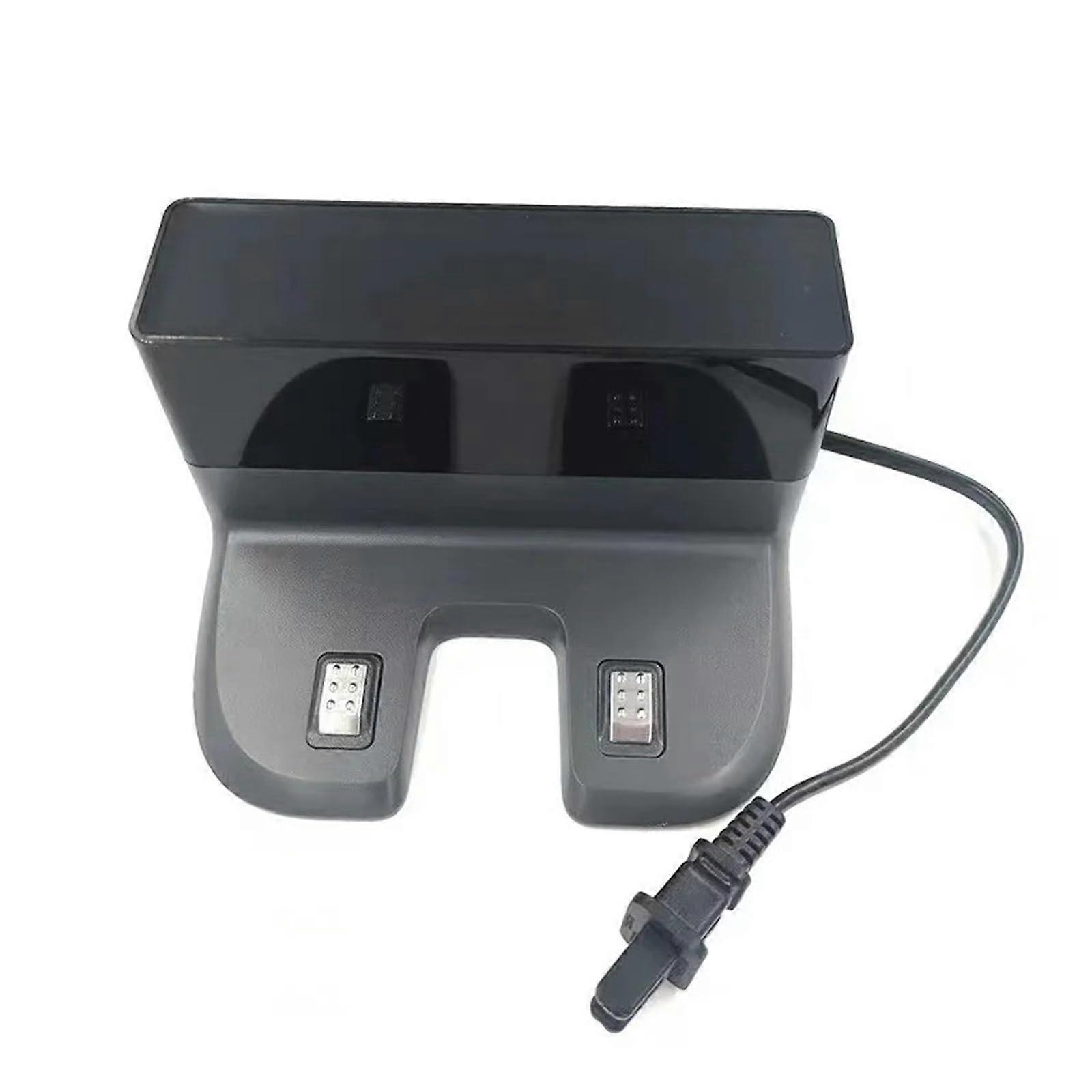 Robot Vacuum Charging Dock Compatible with T8 T9 N8 Series Floor Cleaner Accessories 1pcs