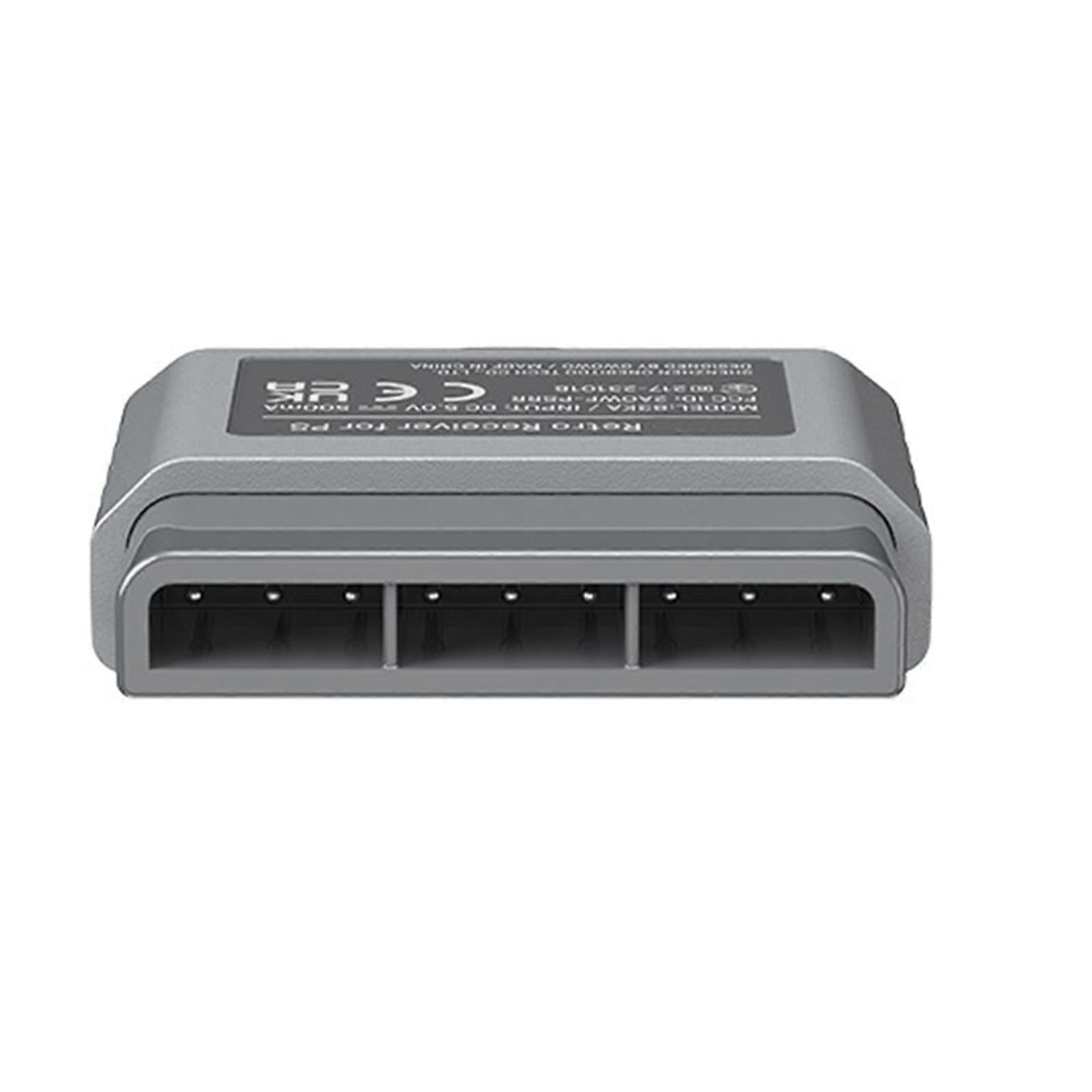 Upgraded Blue tooth Receiver Convenient Blue tooth Receiver Adapter Go Wireless & Enhances Your Gaming Experiences Multicolor