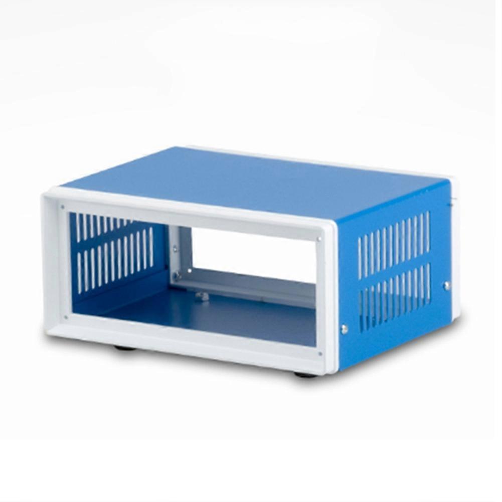 Junction Box Metal Rectangle Electronic Project Case
