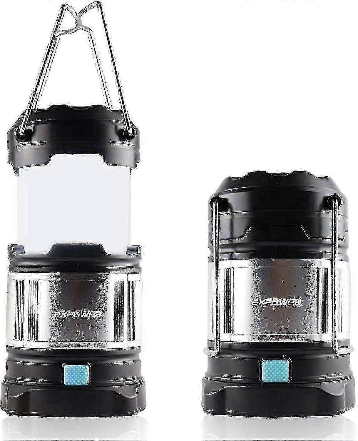 Ultimate Rechargeable Led Lantern And 4400mah Power Bank With 185 Lumens And 4 Brightness Modes