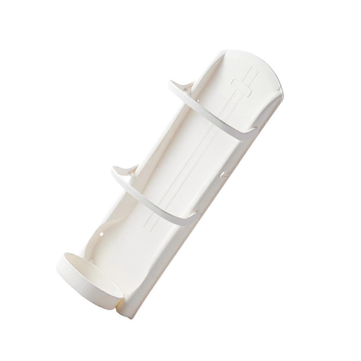 Wall Mounted Umbrella Holder Weather Resistant Rack with Drainage for Entryway Space Saving Storage