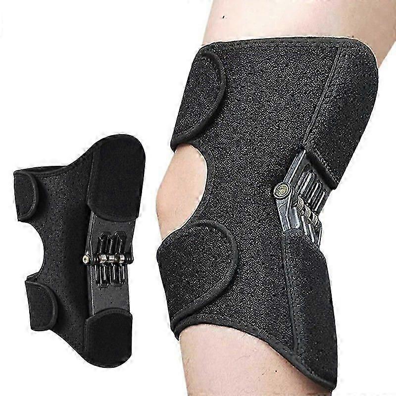knee booster for enhanced mobility and comfort