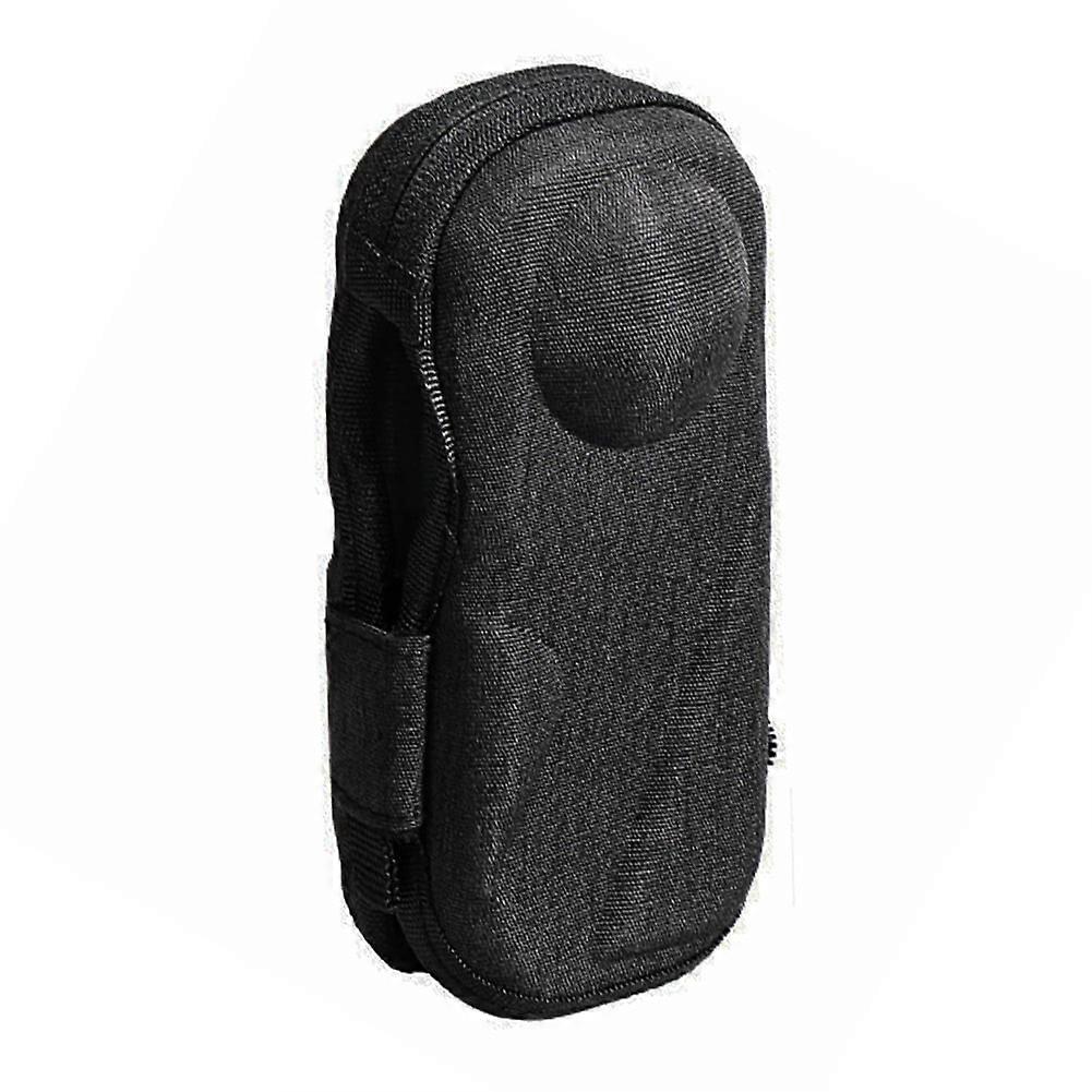 jixopn for Insta360 X4 Accessories Small Size Hard Shell Bag Drop-Proof Travel Storage Case Camera Body Mini Storage Bag