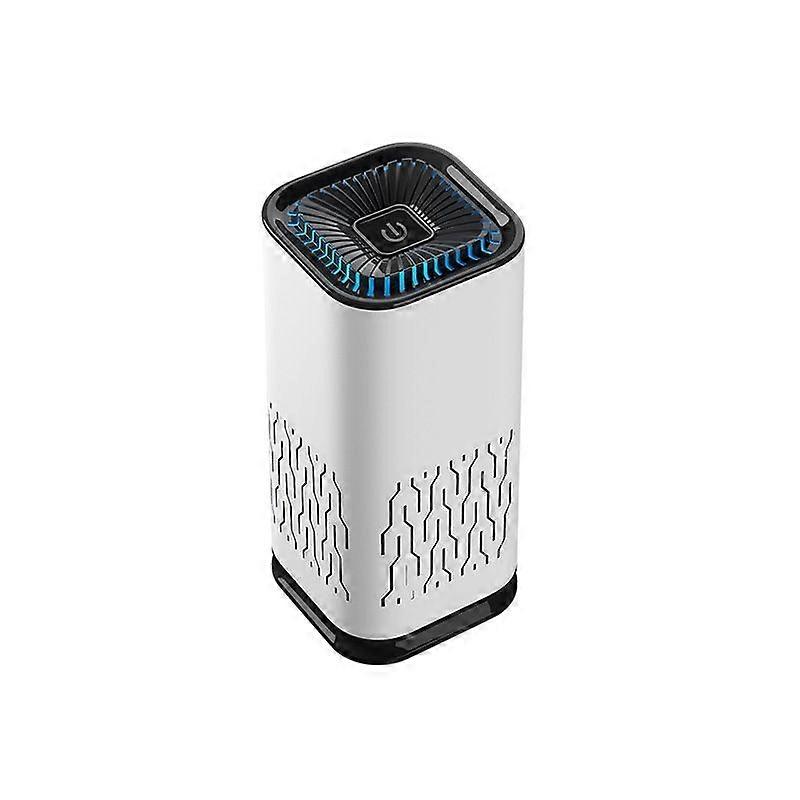 Portable USB Smart Personal & Car Air Purifier Atomizing Anion Deodorizing Filter (Air purifier)