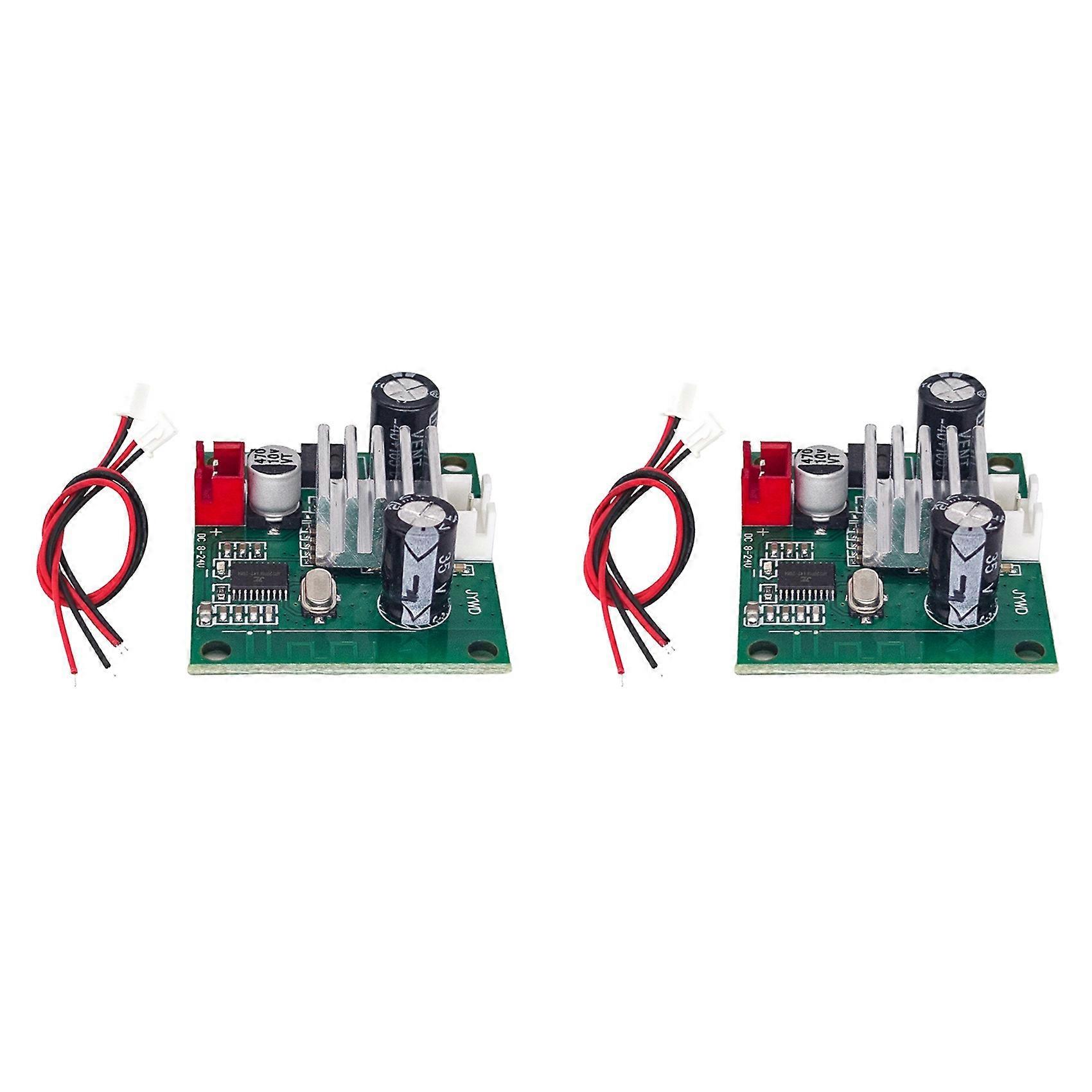 2X 30W Bluetooth Power Amplifier TWS Speaker Sound Module Board Audio Receiver Amplifier Board