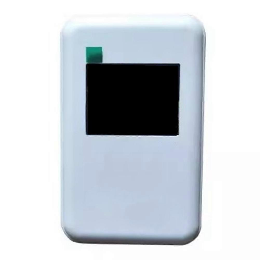 Mini White MMDVM HS Dual Hat Duplex RX TX UHF VHF  spot Board for Raspberry Pi