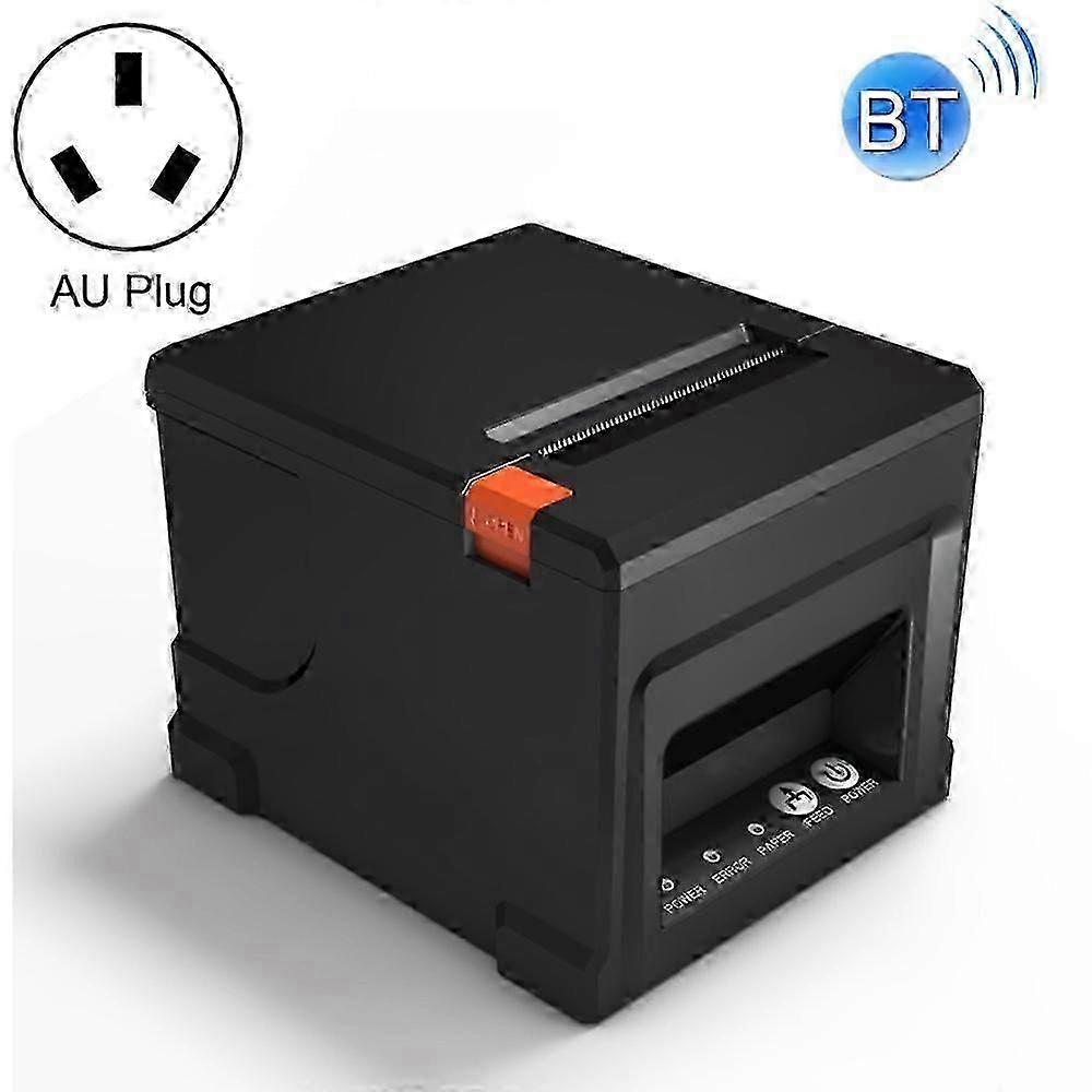 Zj-8360-l Usb Bluetooth Wireless Auto-cutter 80mm Thermal Receipt Printer_w