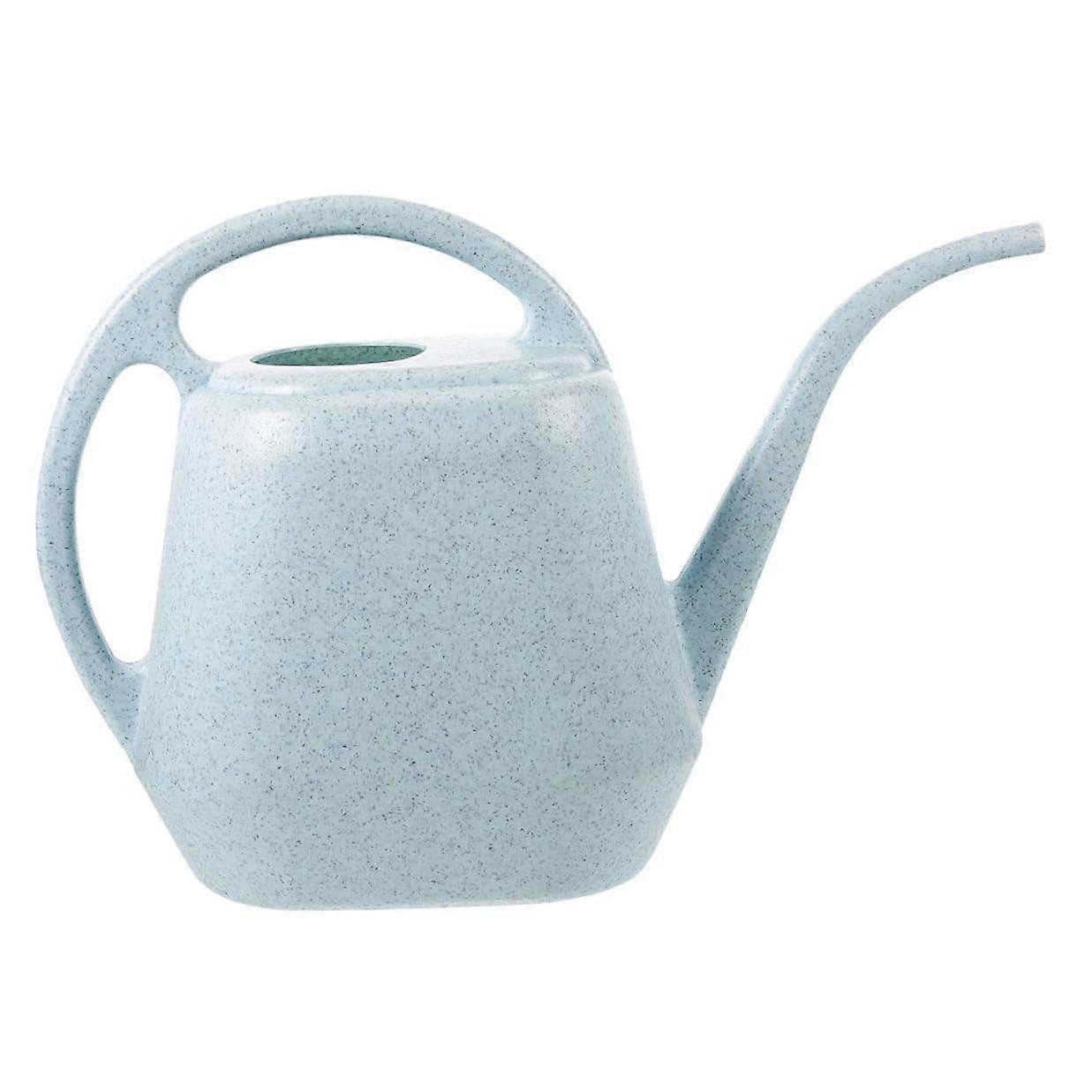 Watering Can with Long Narrow Spout for Indoor and Outdoor Plants, Generous Capacity