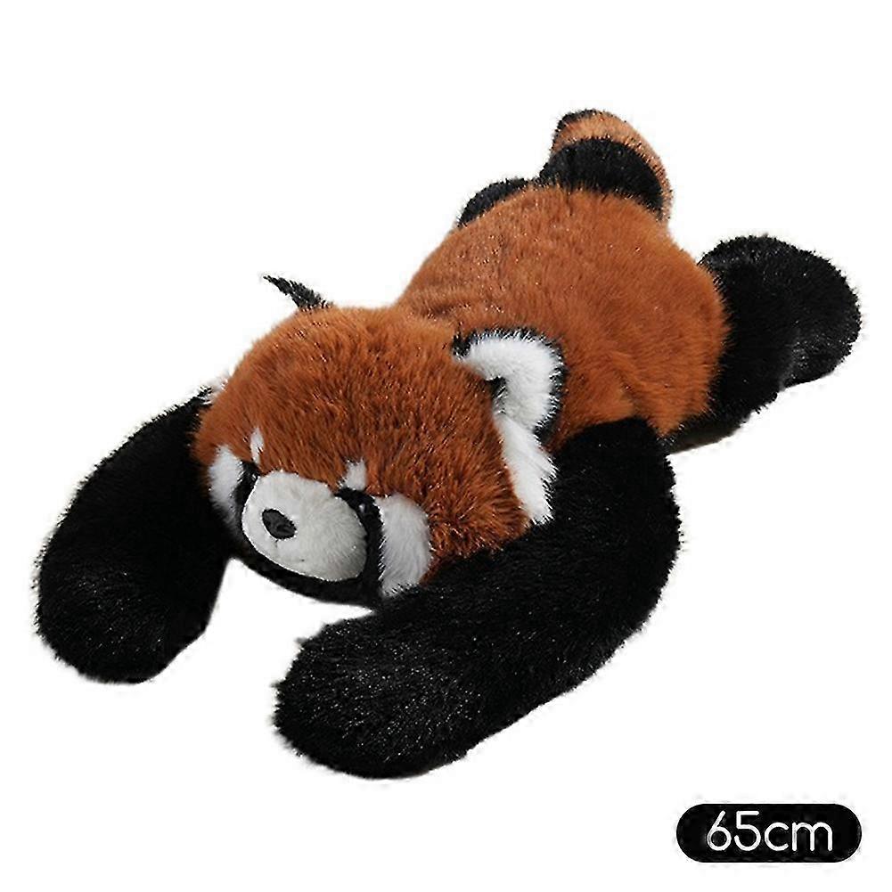 Animaux en peluche lestés pour enfants et adultes, apaisants et réconfortants, pour soulager l'anxiété et décorer la chambre d'enfant - jins