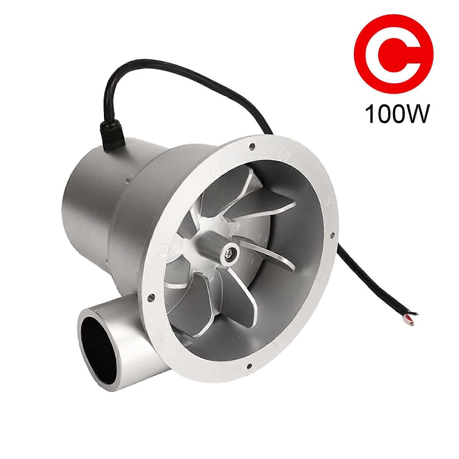 Micro Hydroelectric Generator Hydro Power Station Water Turbine Generator