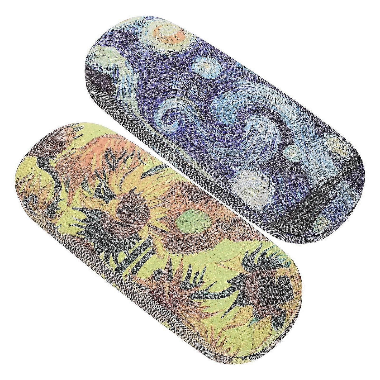 Protective Hard Case for Glasses, Long-Serving Life Span, Perfect for Active Lifestyles