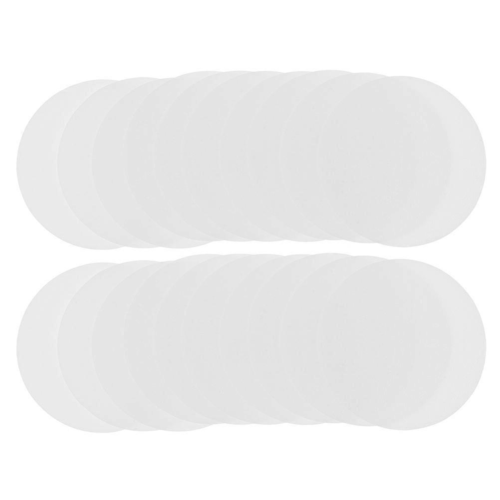 20pcs Recessed Lighting Cover Downlight Diffusion Plates Round Diffusion Sheet Shading Plates