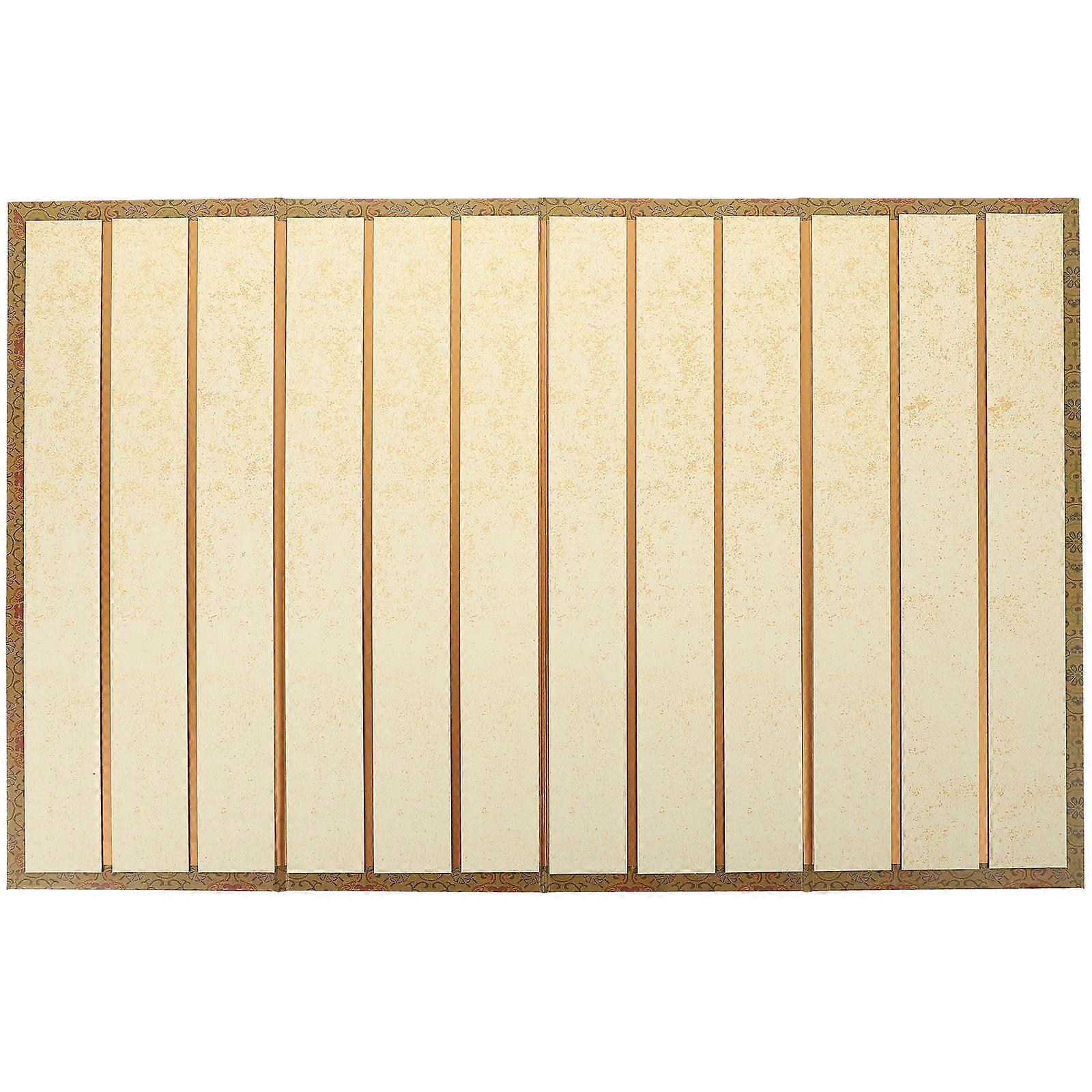 Multi-Function Blank Calligraphy Paper 3Pcs For Beginners 35.30X56.00X0.30Cm Ideal For Drawing And Painting