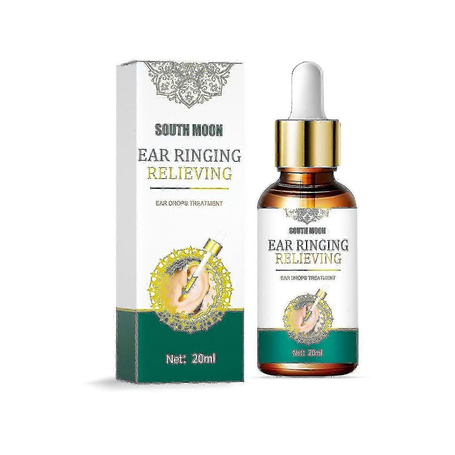 Tinnitus Ear Drops Relief Tinnitus External Cochlear Drops Ear Drops Relieve Ear Itching