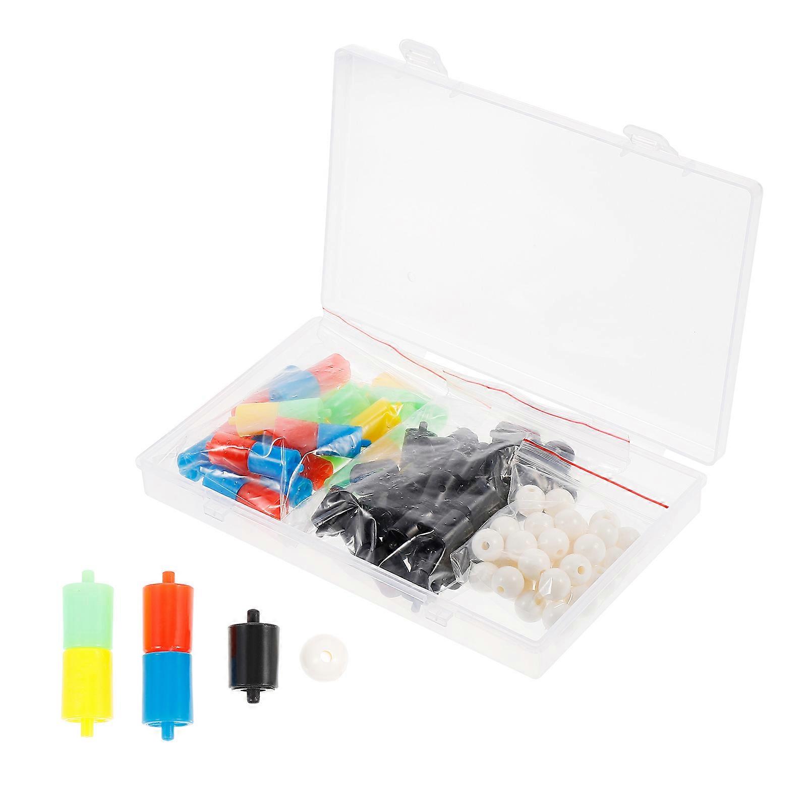 Scientific Dna Model for Teaching Use Double Helix Model 1Set Kit