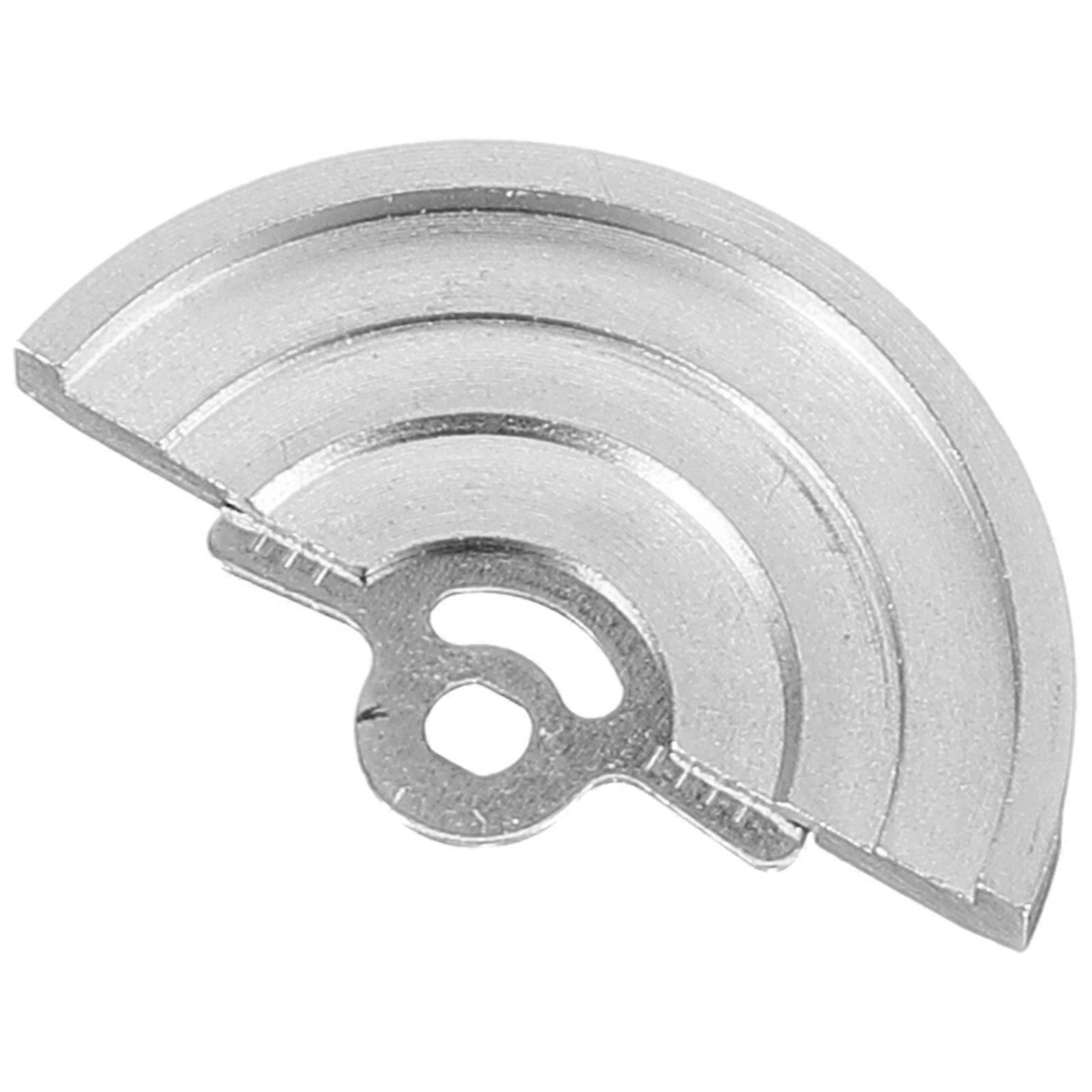 Metal Watch Pendulum Replacement Part Automatic Pendulum for DIY Use