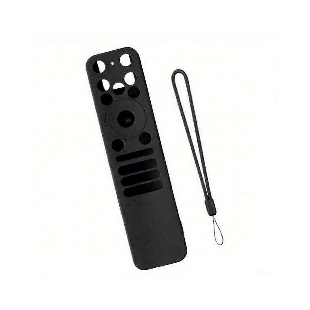 NO Remote-Silicone Remote Control Case Cover For LG MR25GA Protector Sleeve With Lanyard