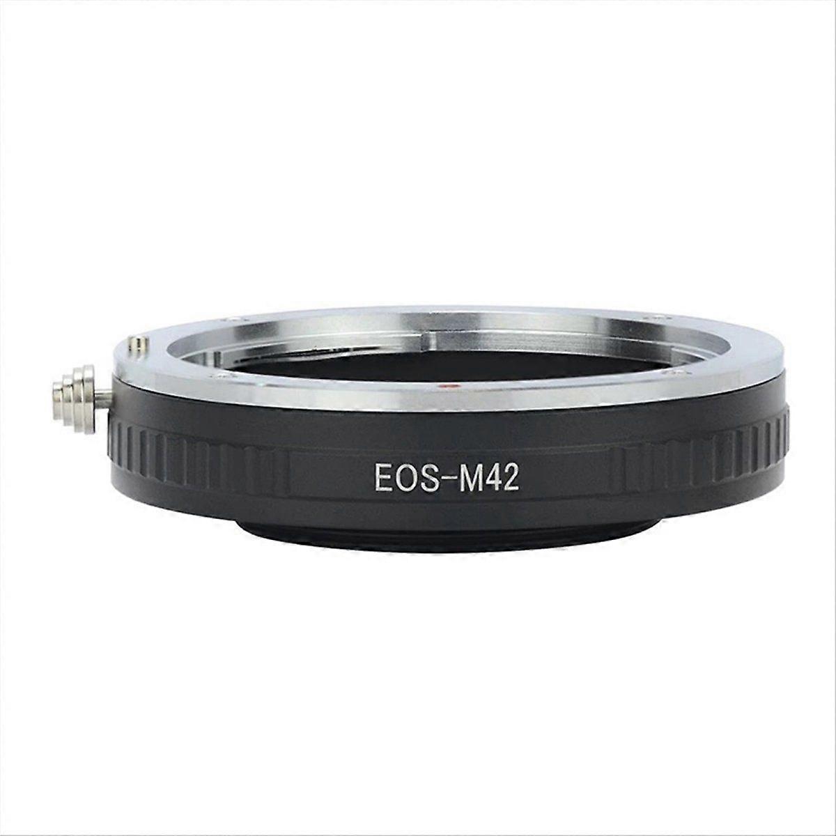 Macro Adapter for EF -M42EOS Lens to M42 Screw Mount Camera