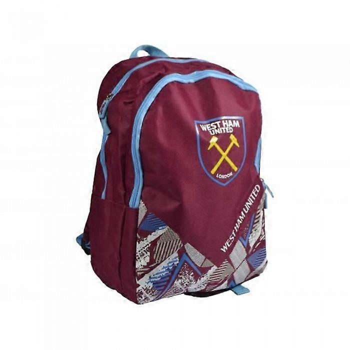 West Ham United FC Crest Backpack