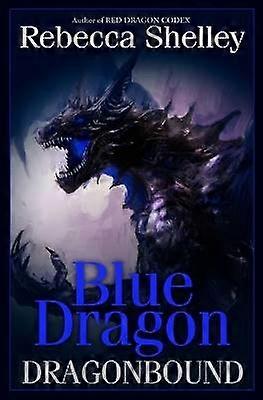 Dragonbound Blue Dragon Dragonbound Volume 1