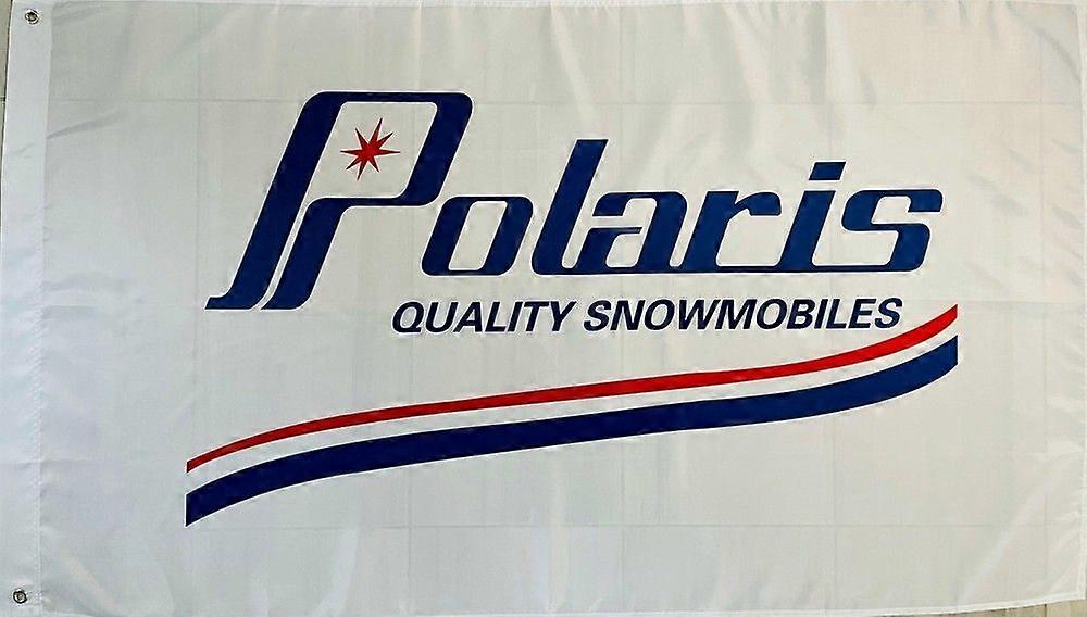 POLARIS QUALITY Snescootere FLAG