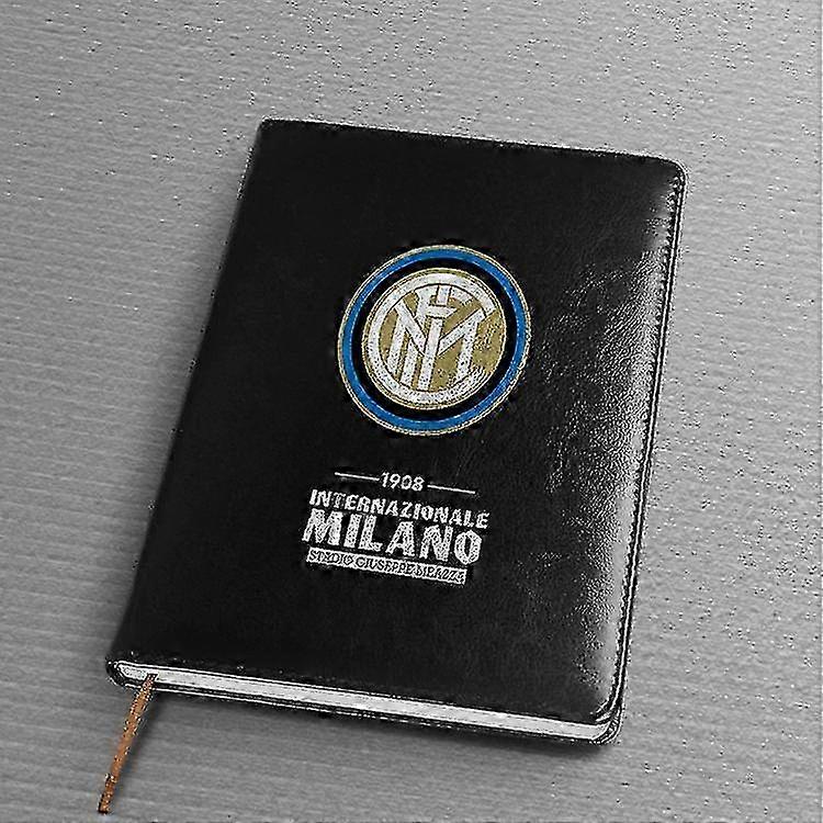 Inter Milan Football Notebook Fans Peripheral Notebook