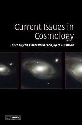 Current Issues in Cosmology