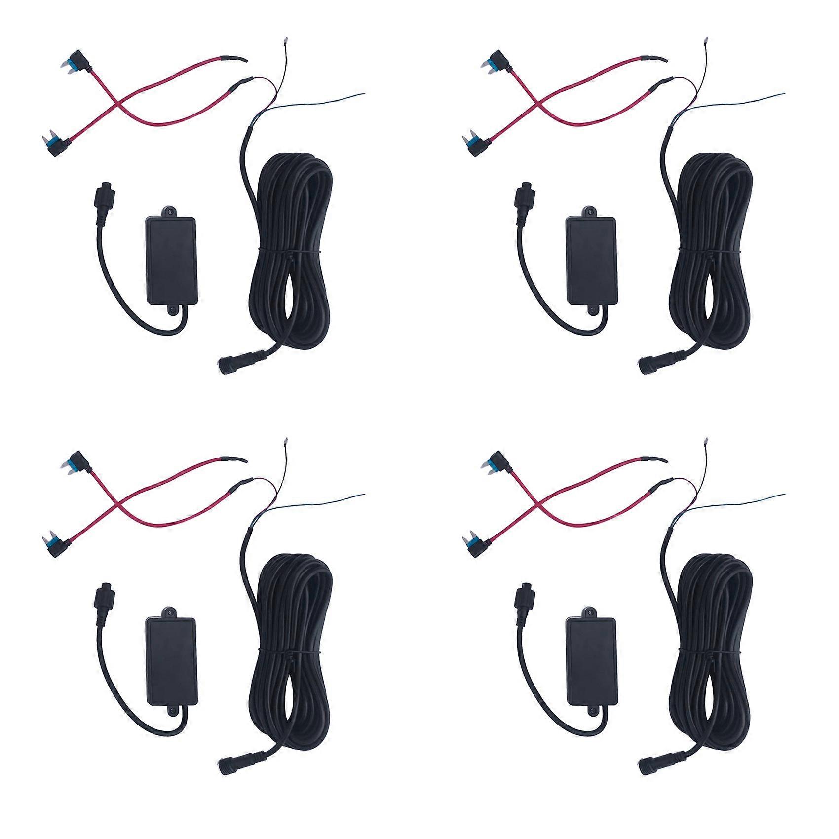 4X Automatic Foot Pedal Sensor for Car Trunk Electric Tailgate Kick Electric Induction Tailgate Switch