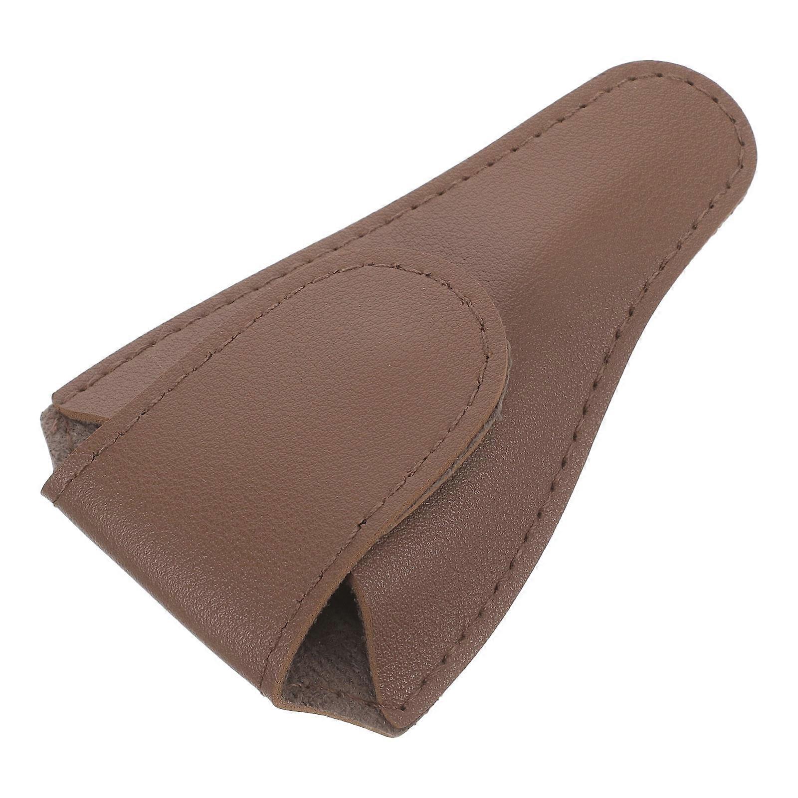 Cuticle Nipper Protector Cover PU for Home Use