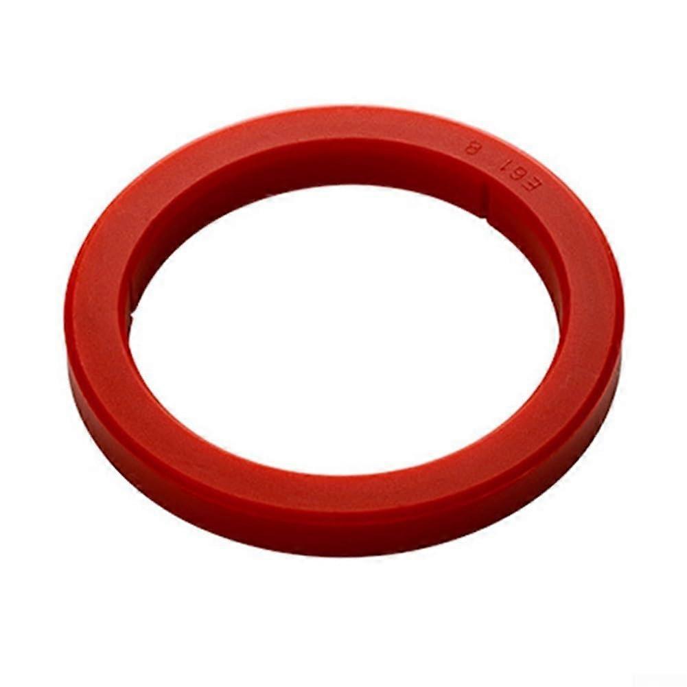 Espresso Machine Gasket E61 Silicone Group Head Seal Heat Resistant Coffee Ring Replacement Ref:6827