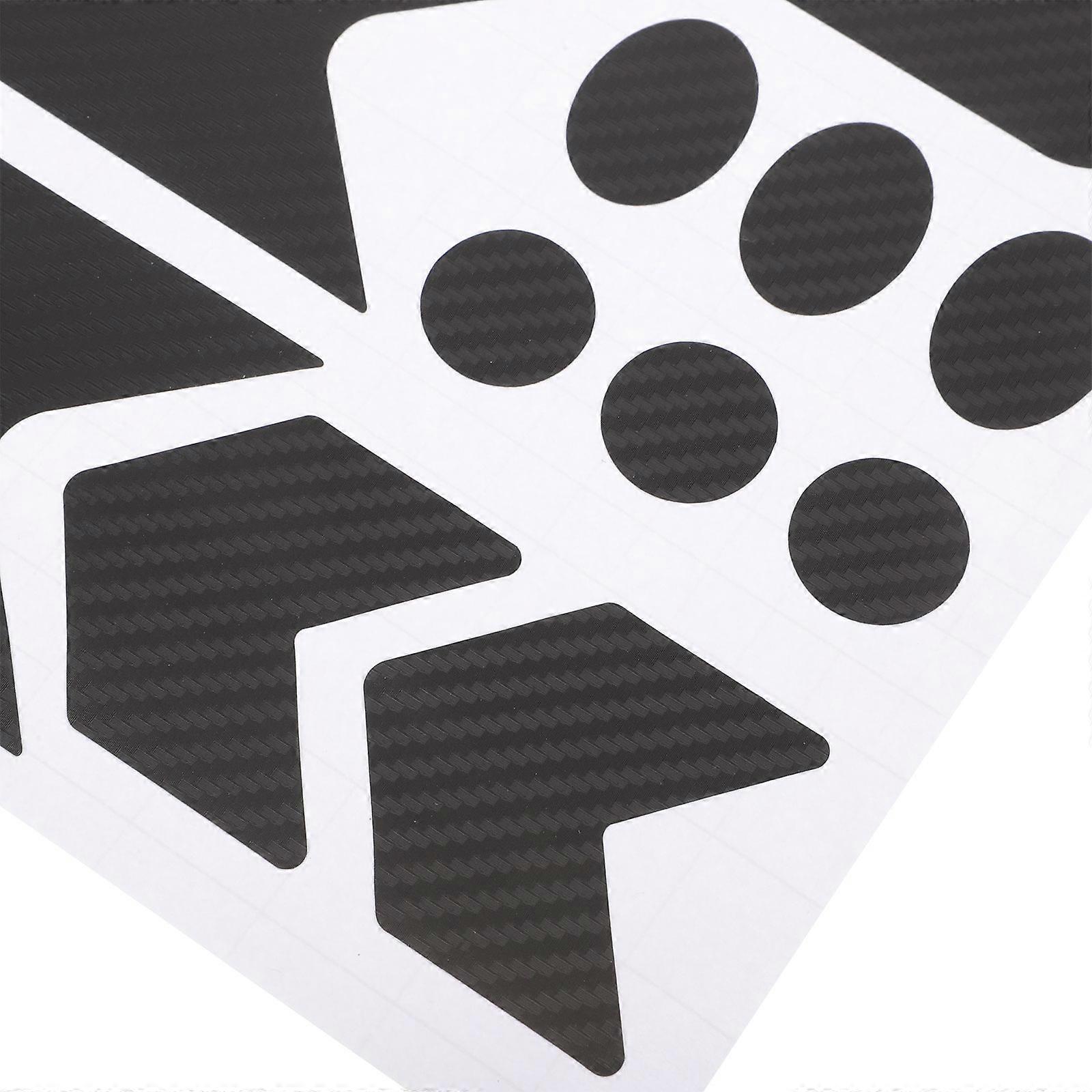 Bike Frame Protection Tape for Comprehensive Guard 1Set