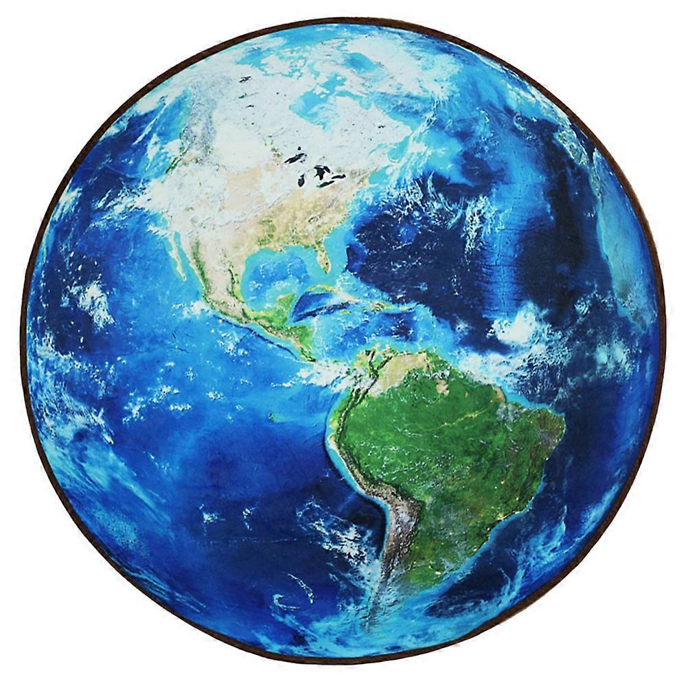 Chair Mat Hard Floors Multi Function Office Chair Mat Bedroom Comfortable Surface Blending 1Pack