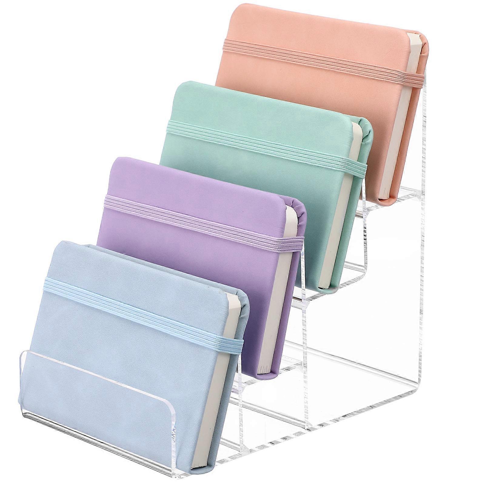 Transparent Acrylic Storage Shelf for Desktop Multi Layer 1Pcs Display Rack