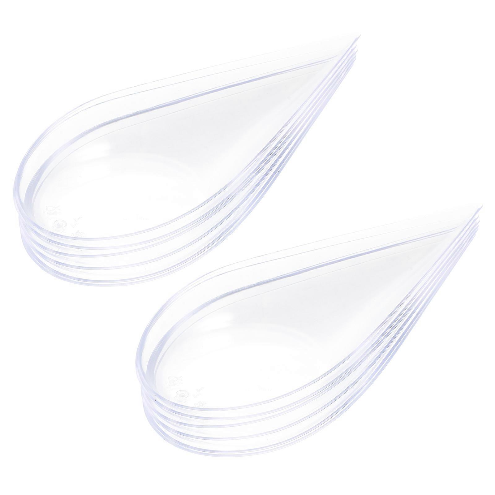 Transparent Dessert for Party 20Pcs Set