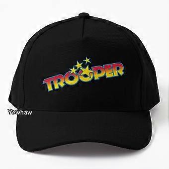 Kanadensisk band Trooper 2 basebollkeps Trooper Band Classic