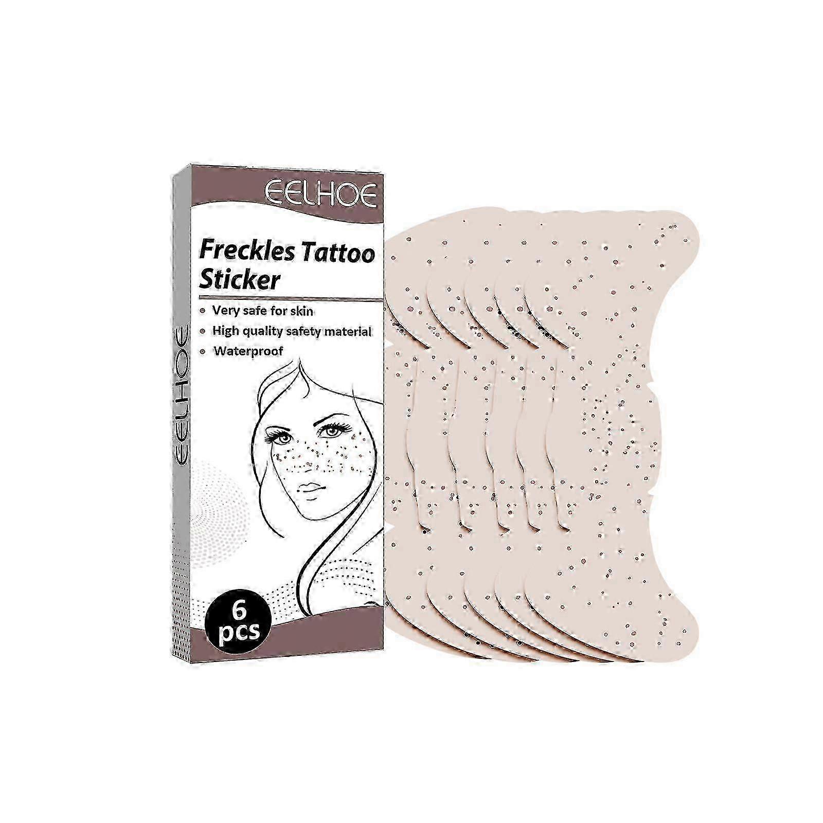 Freckle Tattoo Patch