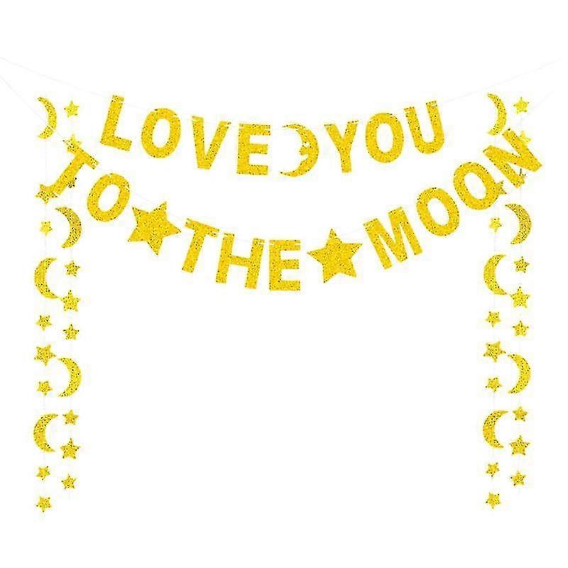 1set Eid Party Banner