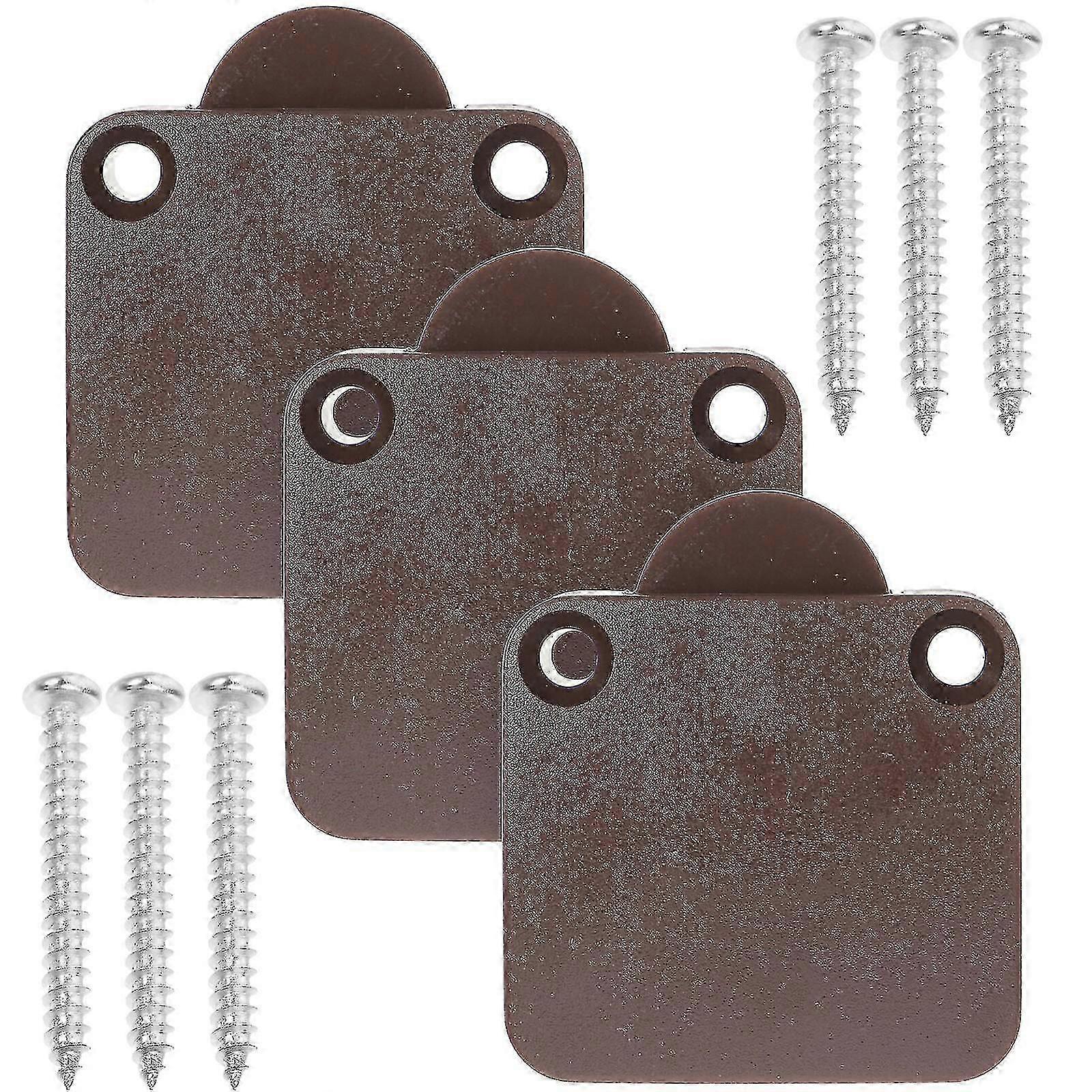 3pcs Door Switch Electrical Light Switch Pantry Light On Off Switch Supply Edition 1229