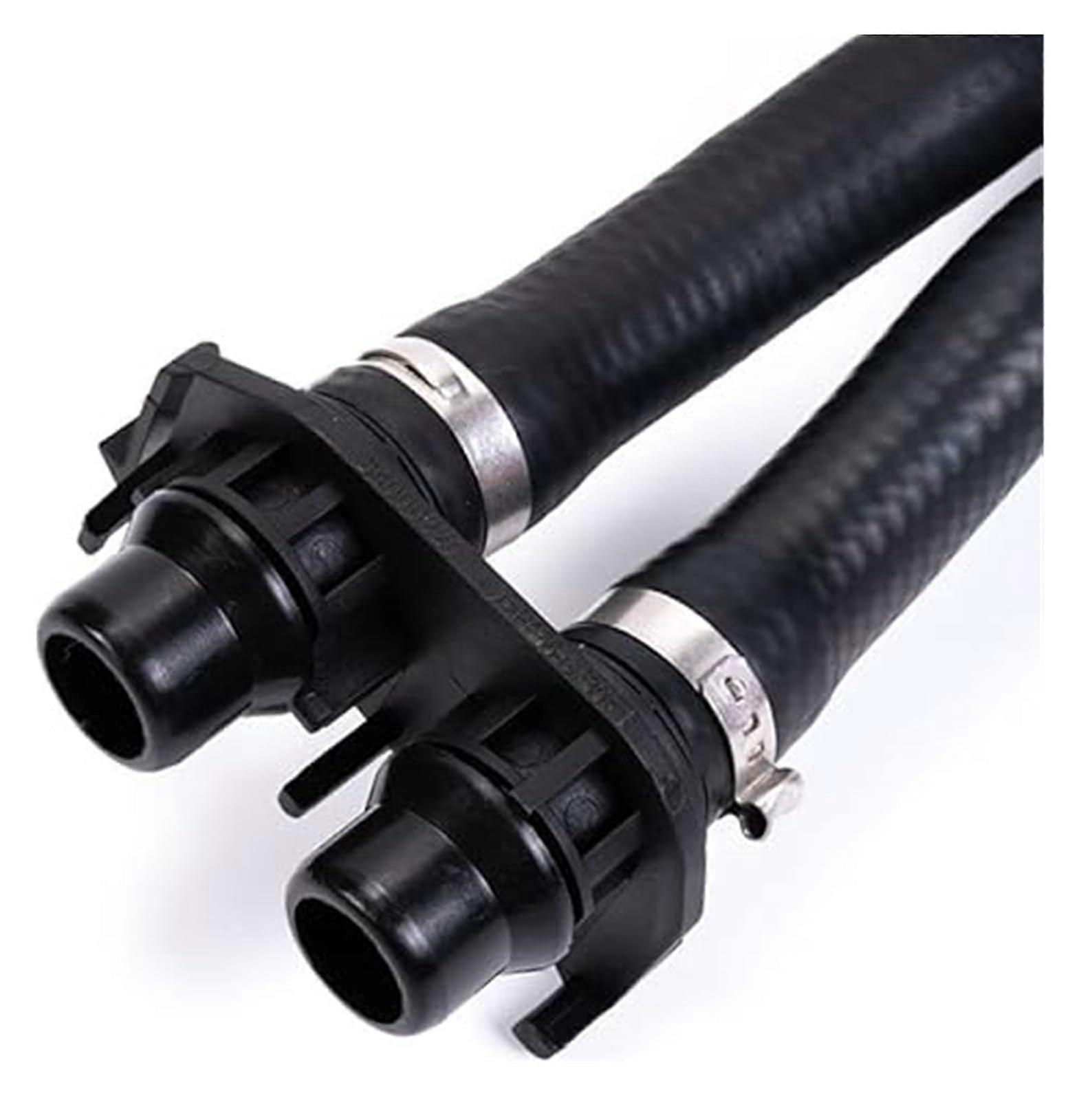LR019276 Heater Hose Durable Water Pipe Replacement Easy Installation for Land Rover