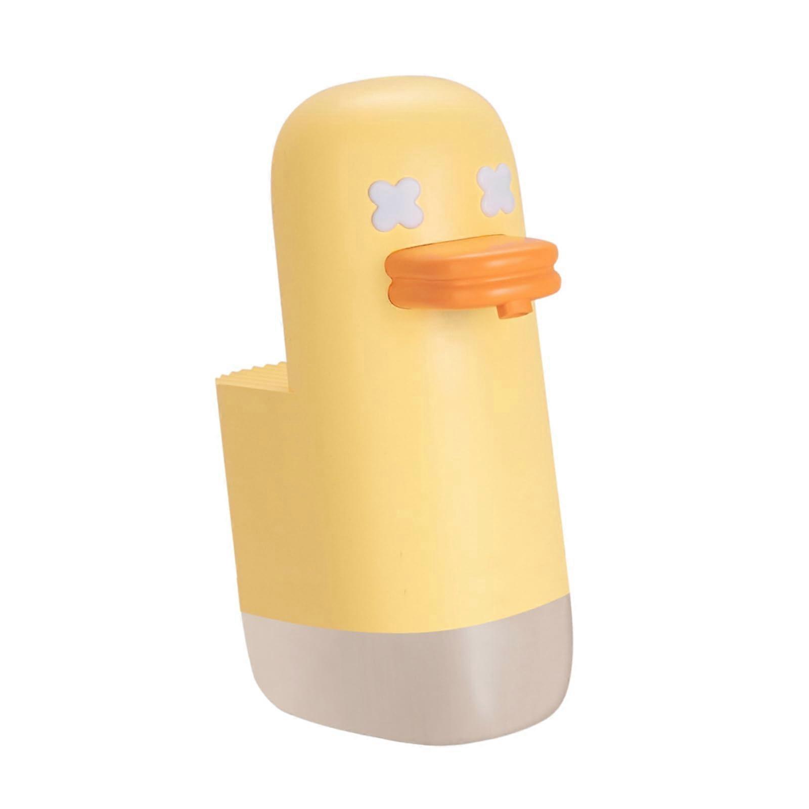 Automatic Foaming Soap Dispenser Touch 300ml LeakProof for Kitchen Bathroom and Commercial Use